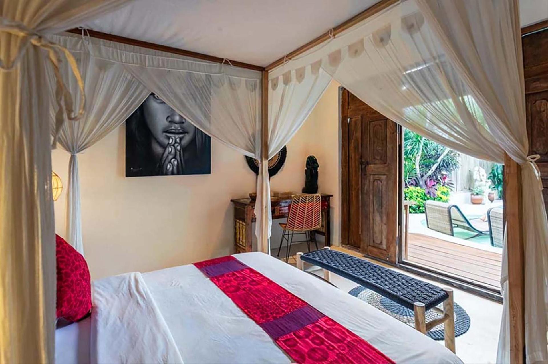 Villa Daenerys Kerobokan Exterior foto