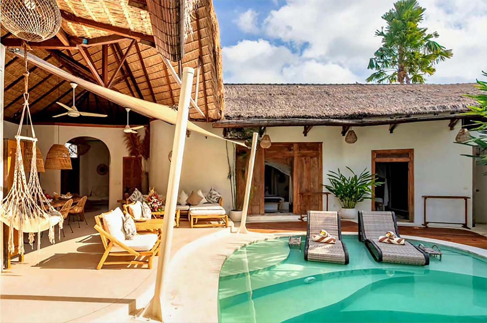 Villa Daenerys Kerobokan Exterior foto
