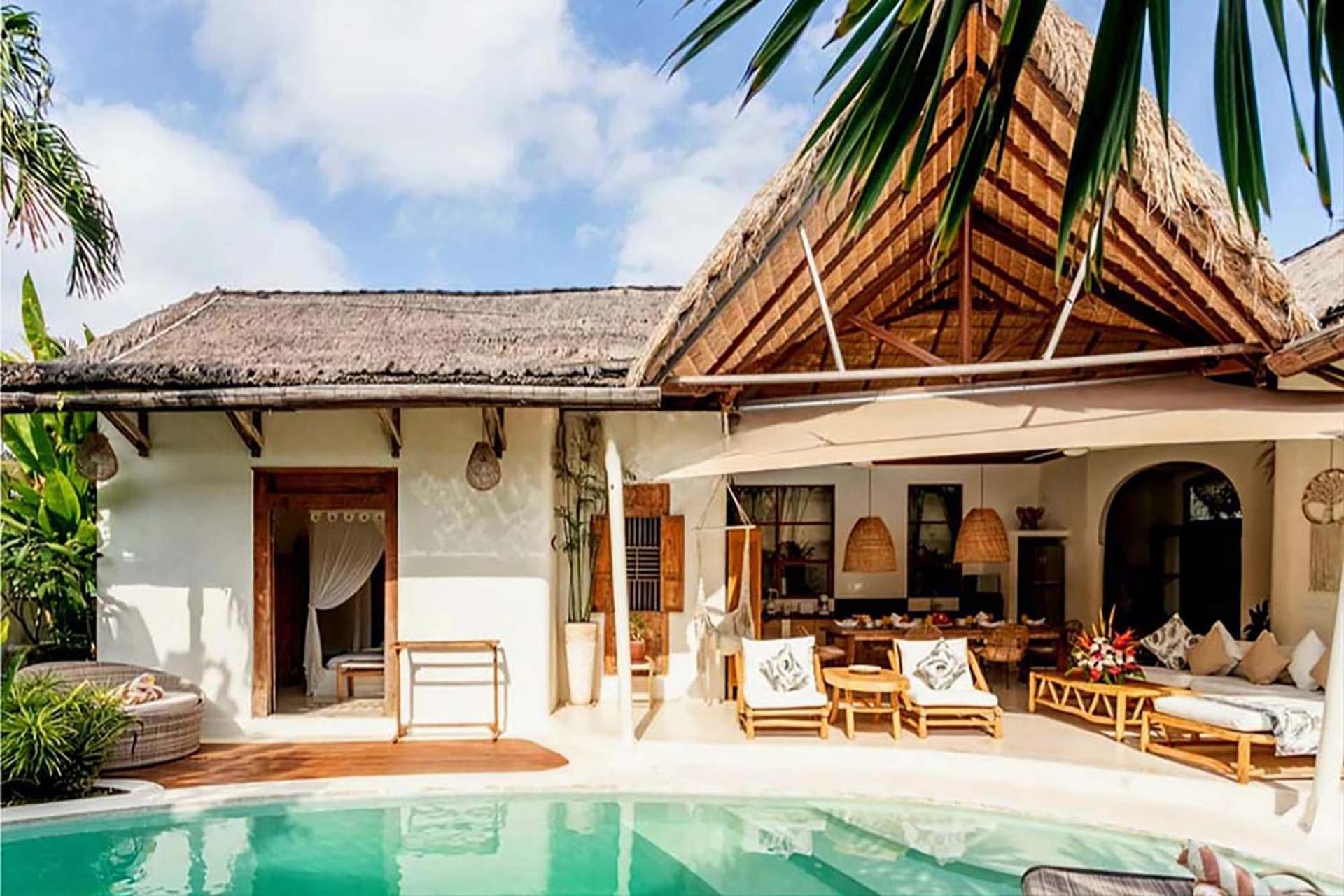 Villa Daenerys Kerobokan Exterior foto